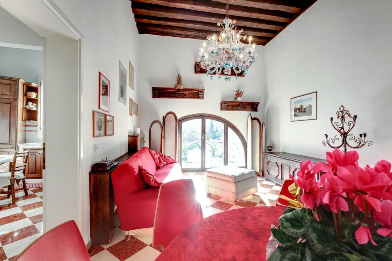 Апартаменты Nobile House Венеция Экстерьер фото