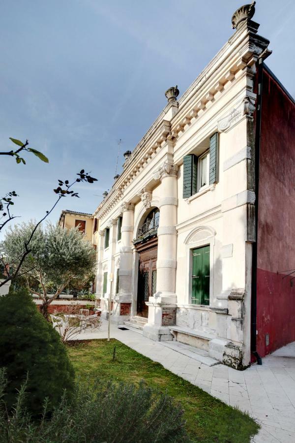 Апартаменты Nobile House Венеция Экстерьер фото